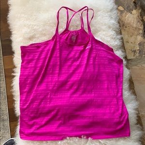 Nike Dri-fit workout top